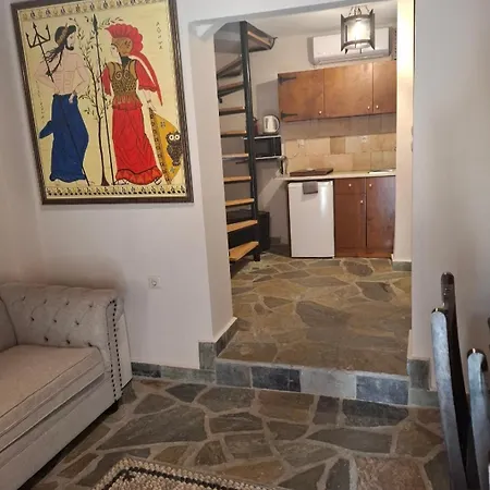 Athina House Rhodes City