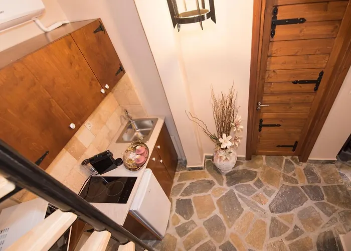 Athina House 펜션 Rhodes City