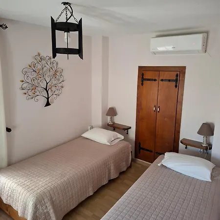 Athina House *