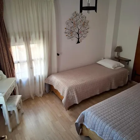 Athina House Rhodes City