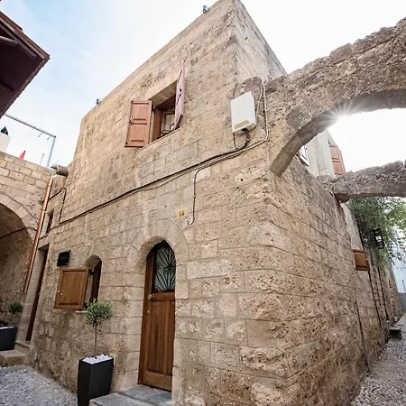 Athina House