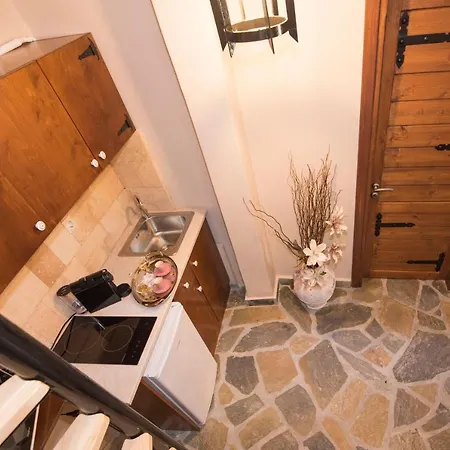 Athina House 別荘 Rhodes City