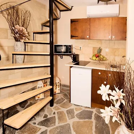 Athina House 펜션 *