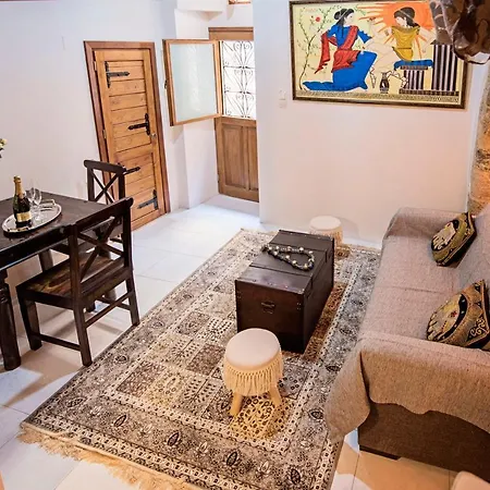 Semesterbostad Athina House Rhodes City