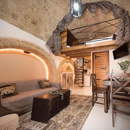 Athina House 펜션 Rhodes City