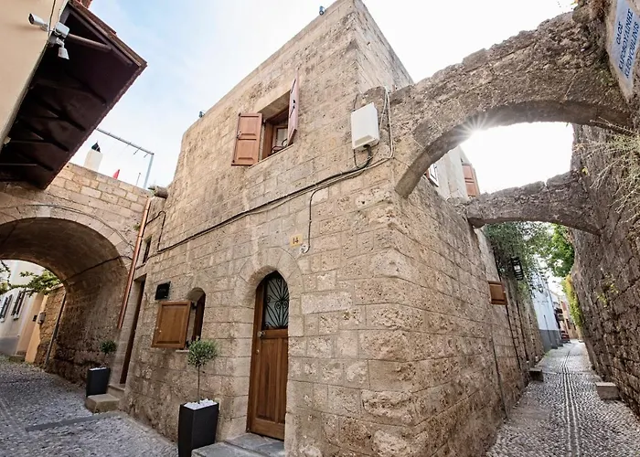 Athina House