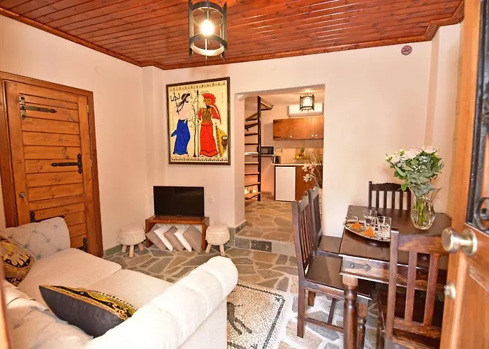 Athina House * Rhodes City