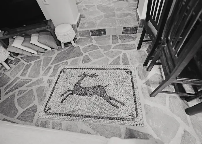 بيت للعطل Athina House *