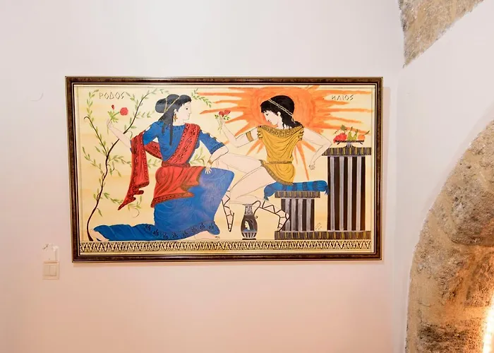 بيت للعطل Athina House