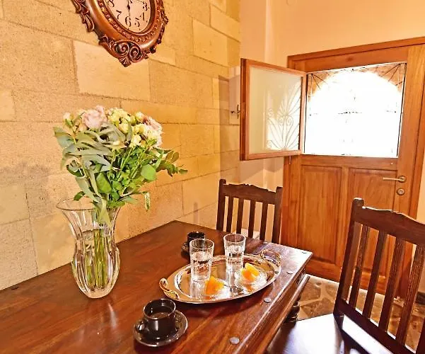 Athina House *