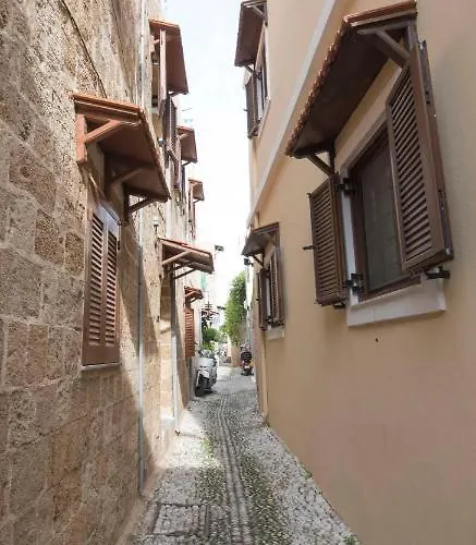 Feriehus Athina House