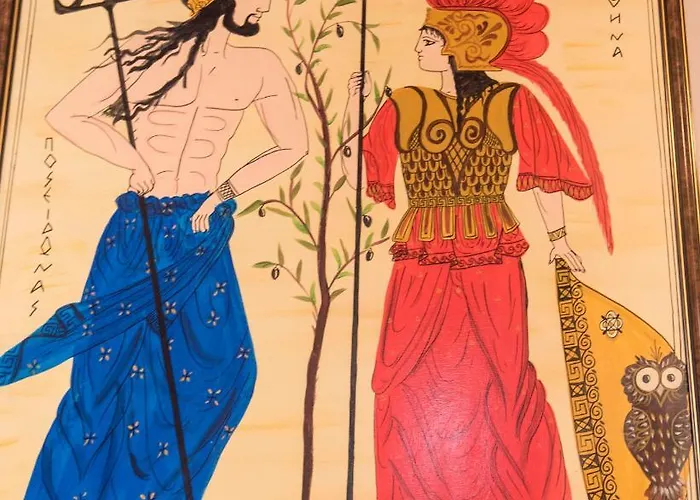 Athina House بيت للعطل