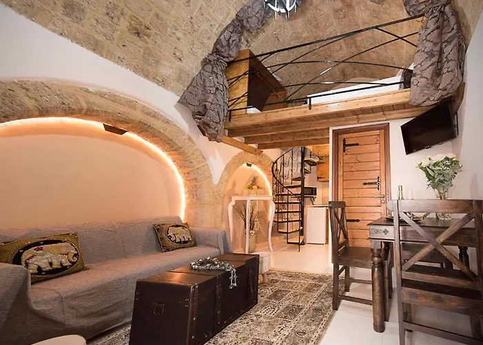 Athina House Feriehus Rhodes City
