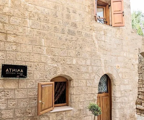 Feriehus Athina House
