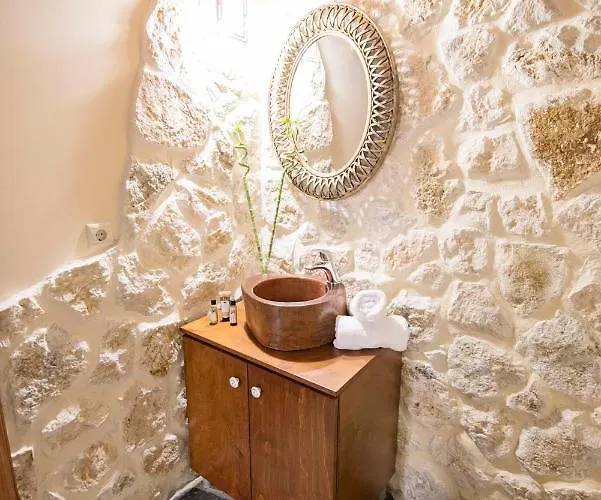 Feriehus Athina House Rhodes City