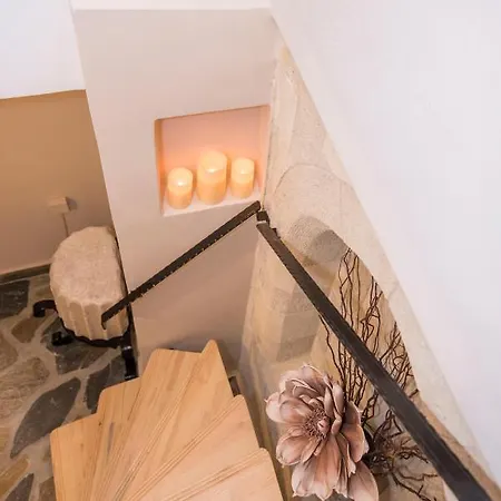 Athina House Prázdninový dům