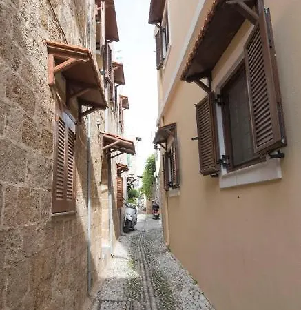 Prázdninový dům Athina House