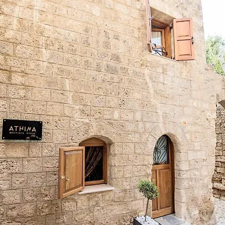 Prázdninový dům Athina House